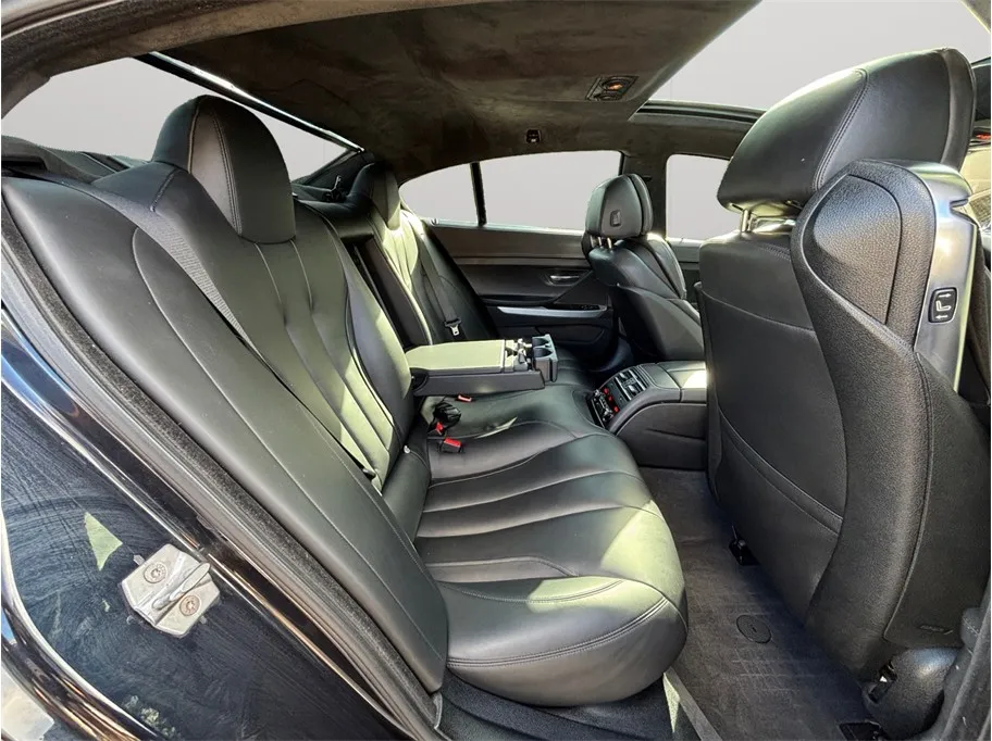BMW 6 Series photo 44