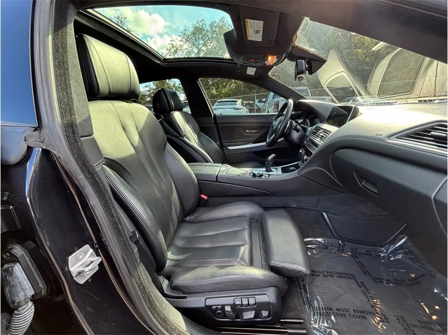 BMW 6 Series photo 45