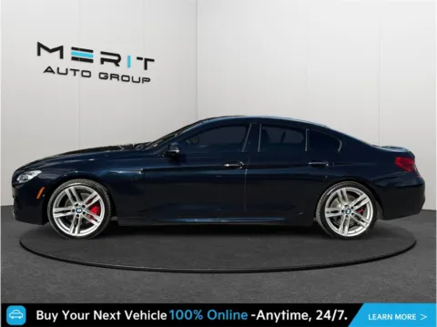 More photos of 2016 BMW 6 Series 650i xDrive Gran Coupe 4D at Merit Auto Group Atlantic, FL