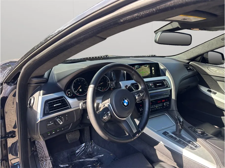 BMW 6 Series photo 6