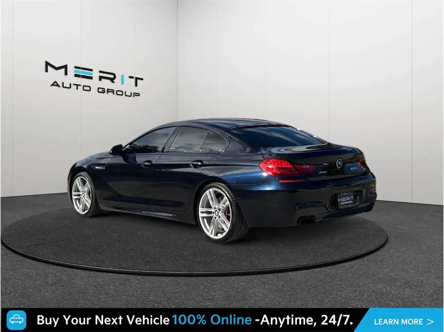 BMW 6 Series photo 7