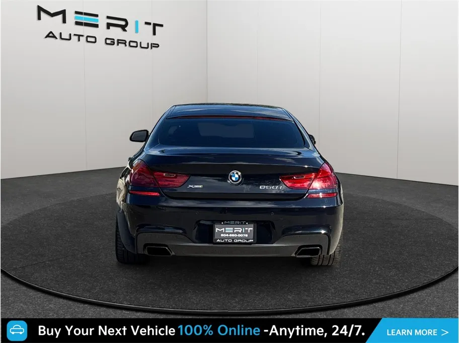 BMW 6 Series photo 8