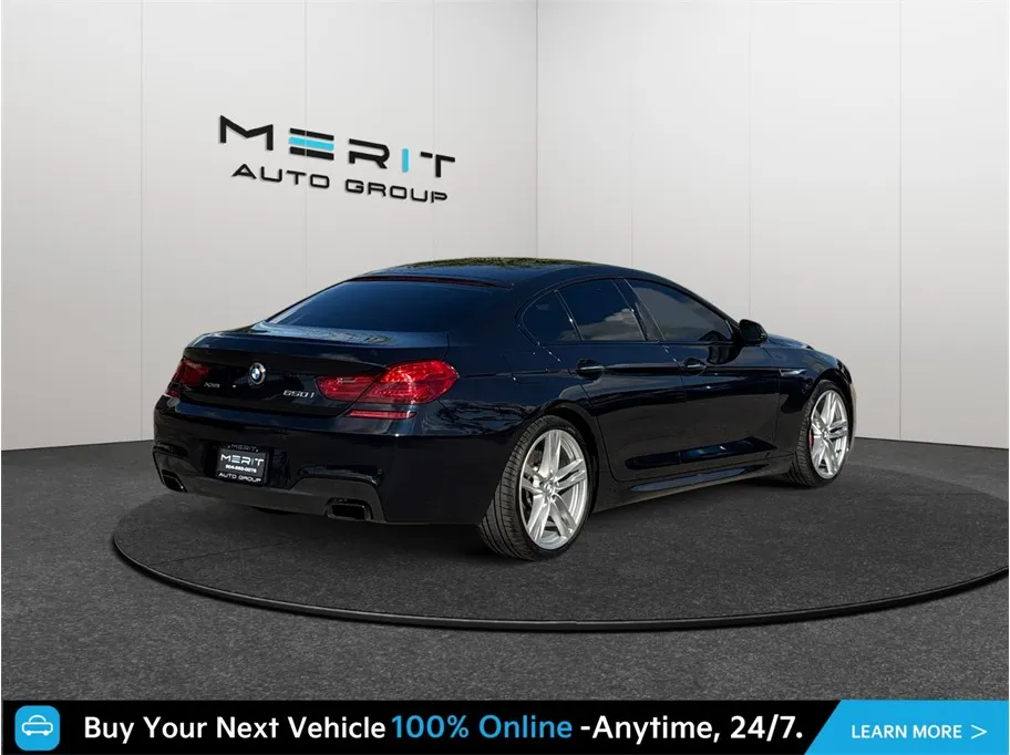 BMW 6 Series photo 9