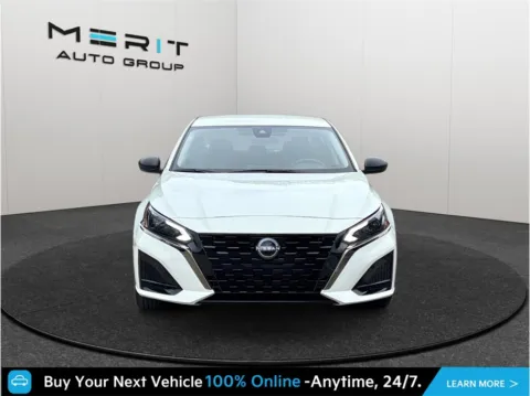 Another view of 2025 Nissan Altima 2.5 S Sedan 4D for sale in Jacksonville, FL at Merit Auto Group Atlantic