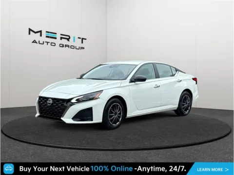 More photos of 2025 Nissan Altima 2.5 S Sedan 4D at Merit Auto Group Atlantic, FL