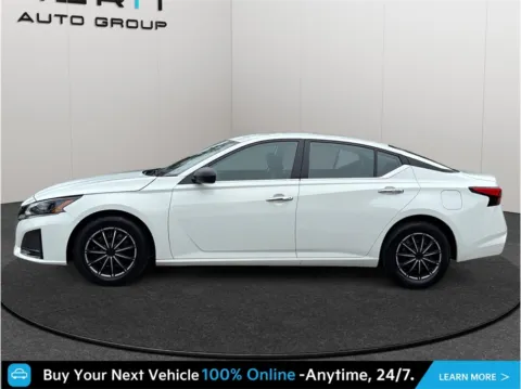 More photos of 2025 Nissan Altima 2.5 S Sedan 4D at Merit Auto Group Atlantic, FL