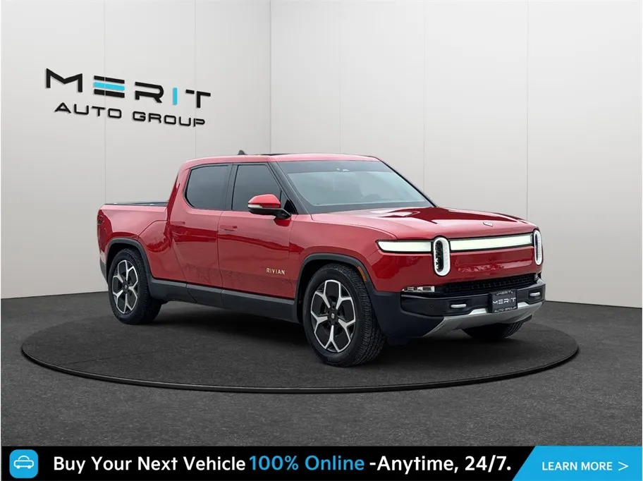 Rivian R1T