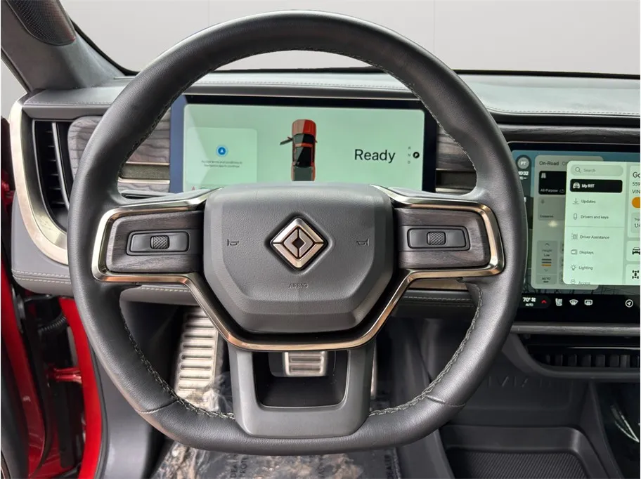 Rivian R1T photo 21