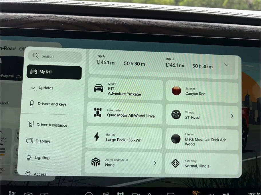 Rivian R1T photo 26