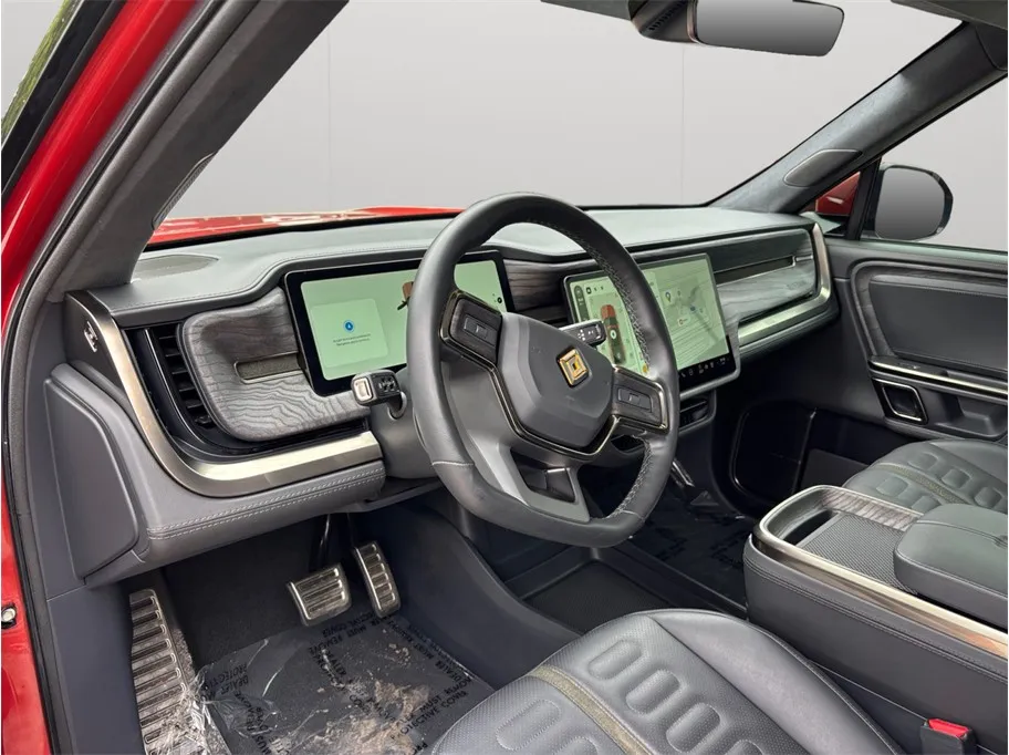 Rivian R1T photo 3