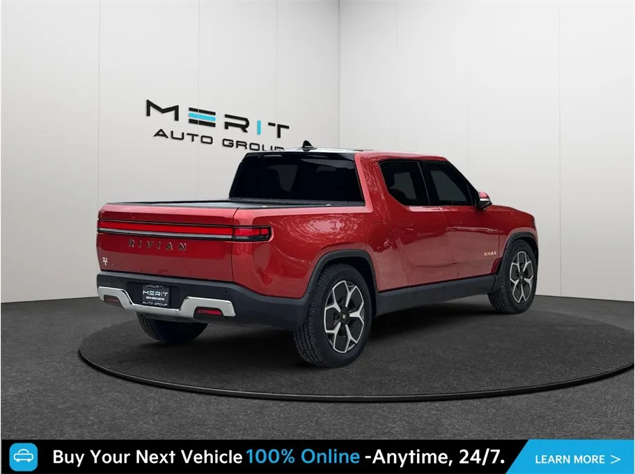 Rivian R1T photo 5