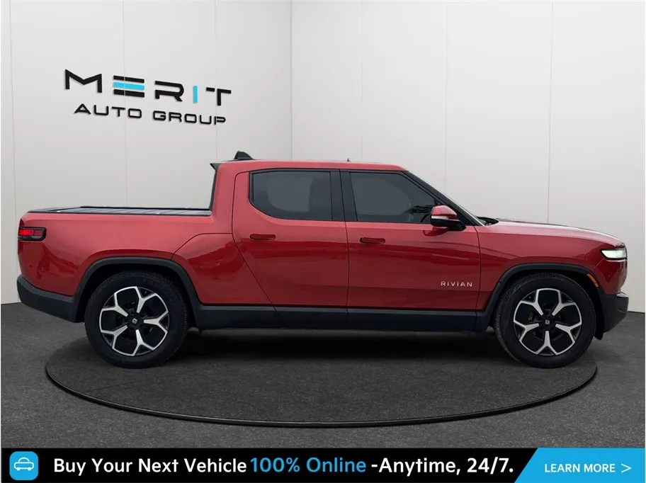Rivian R1T photo 6