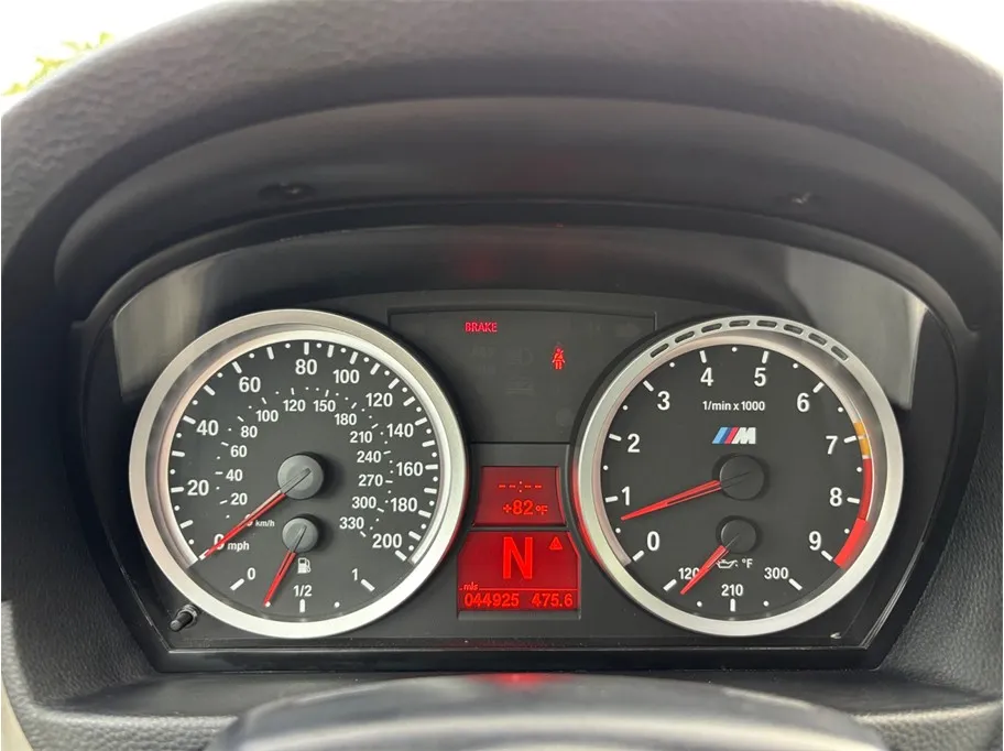 BMW M3 photo 19