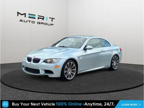 More photos of 2009 BMW M3 Convertible 2D at Merit Auto Group Atlantic, FL
