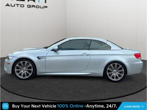 More photos of 2009 BMW M3 Convertible 2D at Merit Auto Group Atlantic, FL