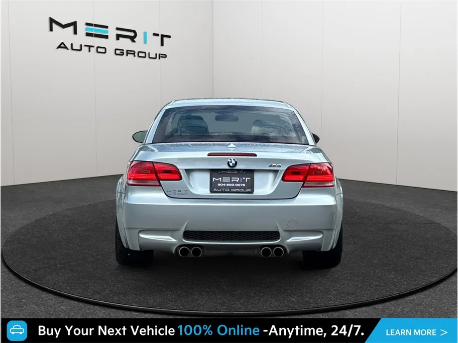 BMW M3 photo 8