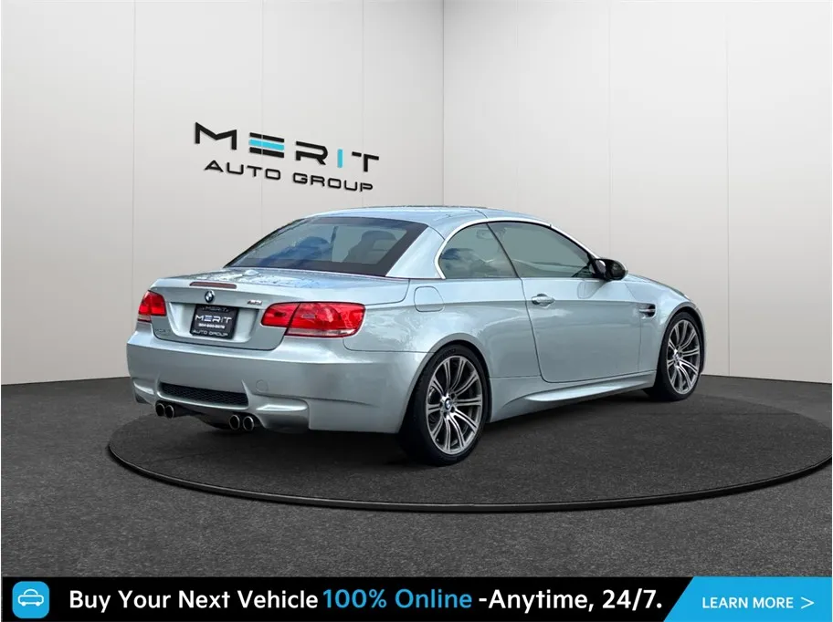 BMW M3 photo 9