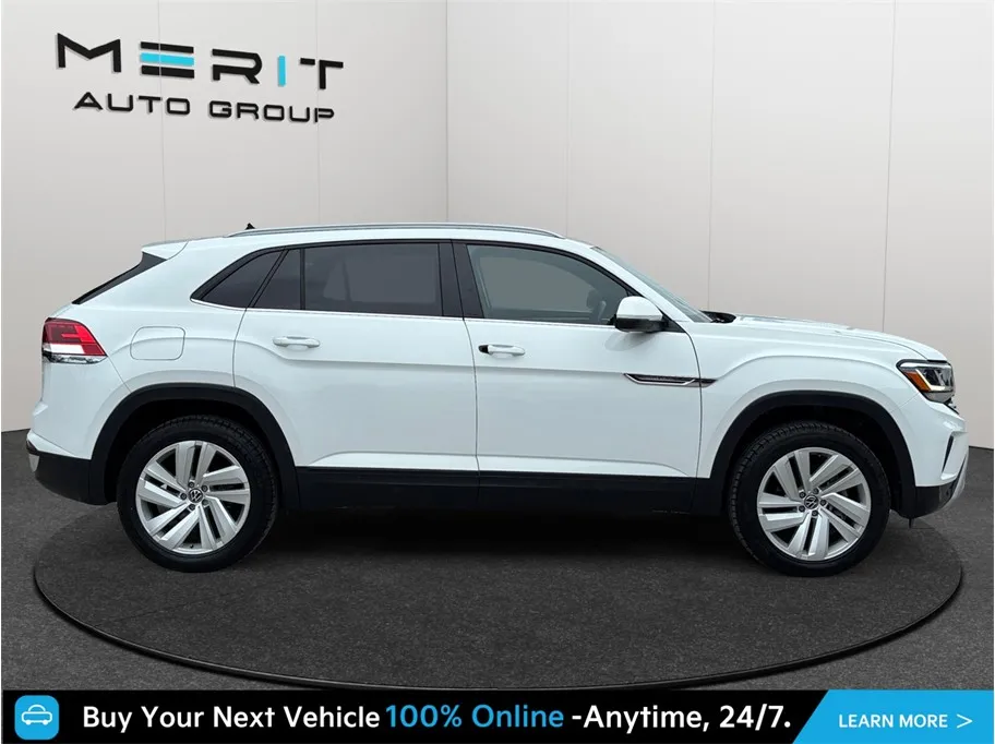 Volkswagen Atlas Cross Sport photo 10