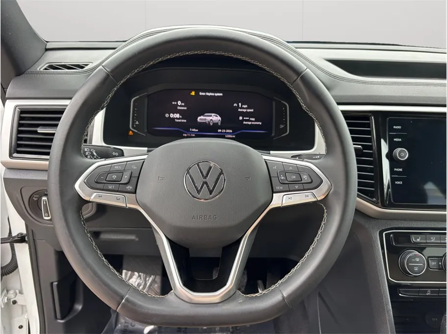 Volkswagen Atlas Cross Sport photo 22