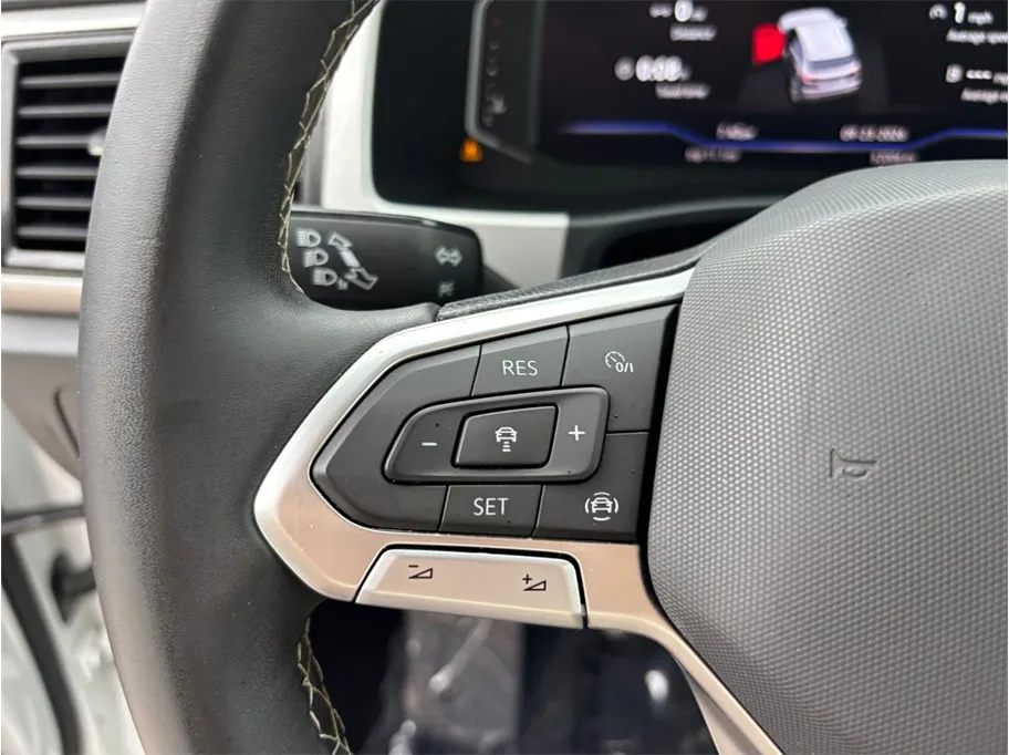 Volkswagen Atlas Cross Sport photo 23