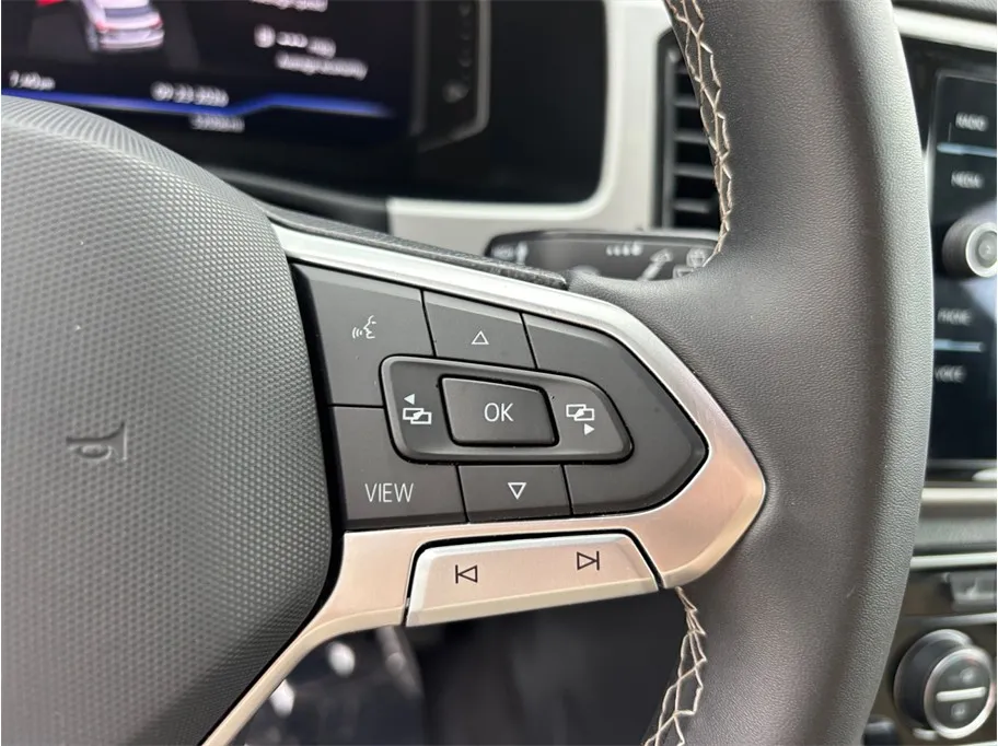 Volkswagen Atlas Cross Sport photo 24