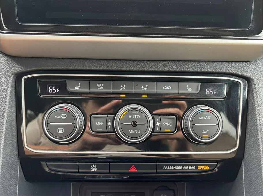 Volkswagen Atlas Cross Sport photo 28
