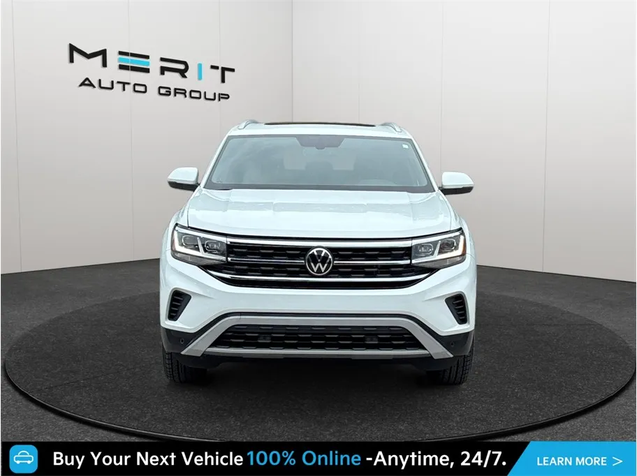 Volkswagen Atlas Cross Sport photo 3