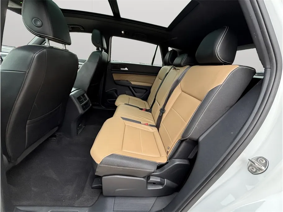 Volkswagen Atlas Cross Sport photo 33