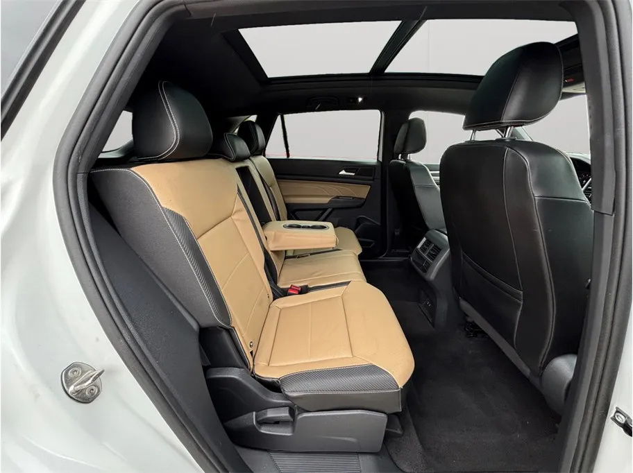Volkswagen Atlas Cross Sport photo 37
