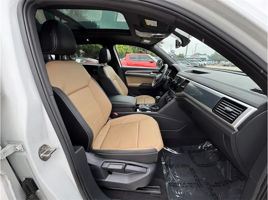 Volkswagen Atlas Cross Sport photo 38