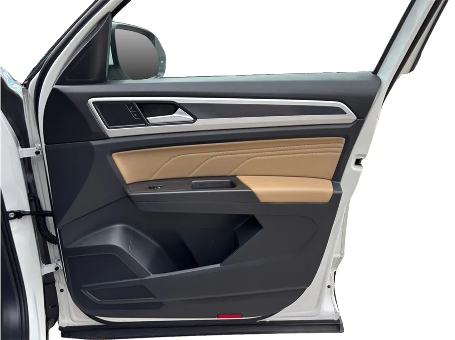 Volkswagen Atlas Cross Sport photo 39