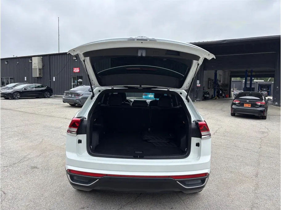 Volkswagen Atlas Cross Sport photo 41
