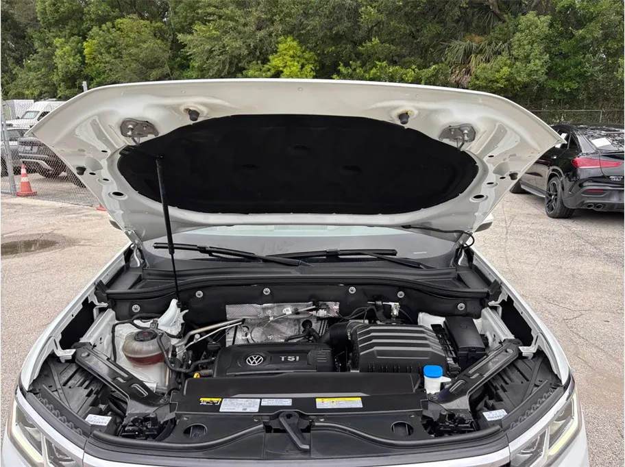 Volkswagen Atlas Cross Sport photo 43