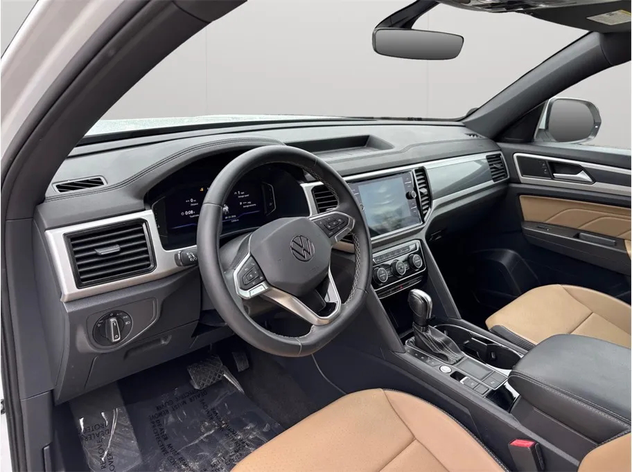 Volkswagen Atlas Cross Sport photo 6
