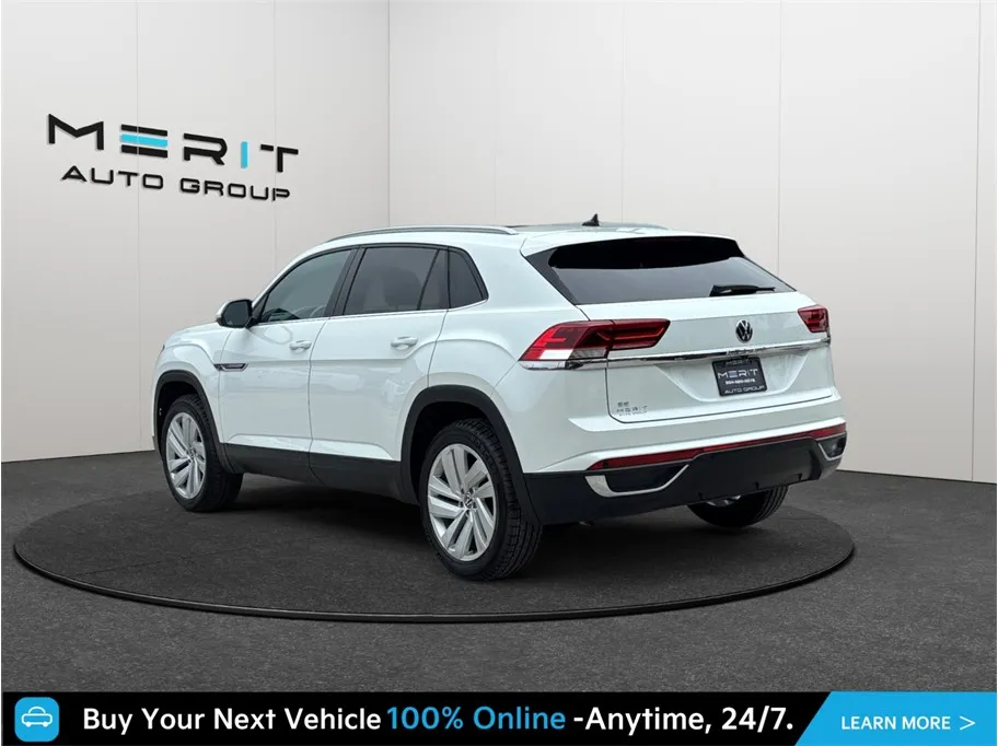 Volkswagen Atlas Cross Sport photo 7