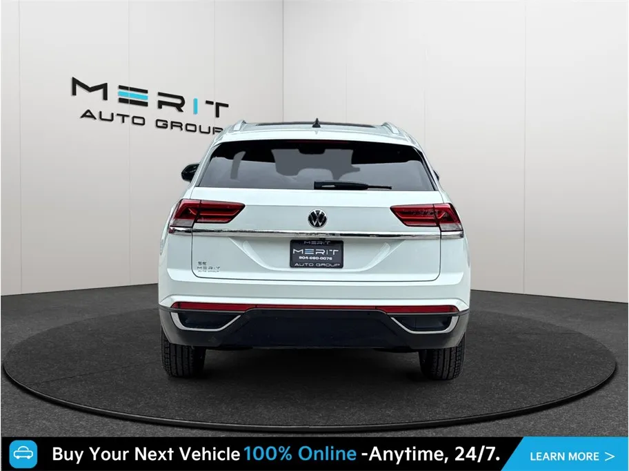 Volkswagen Atlas Cross Sport photo 8