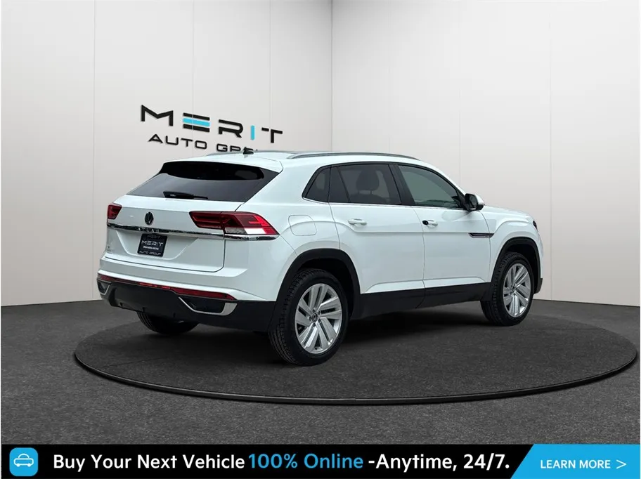 Volkswagen Atlas Cross Sport photo 9