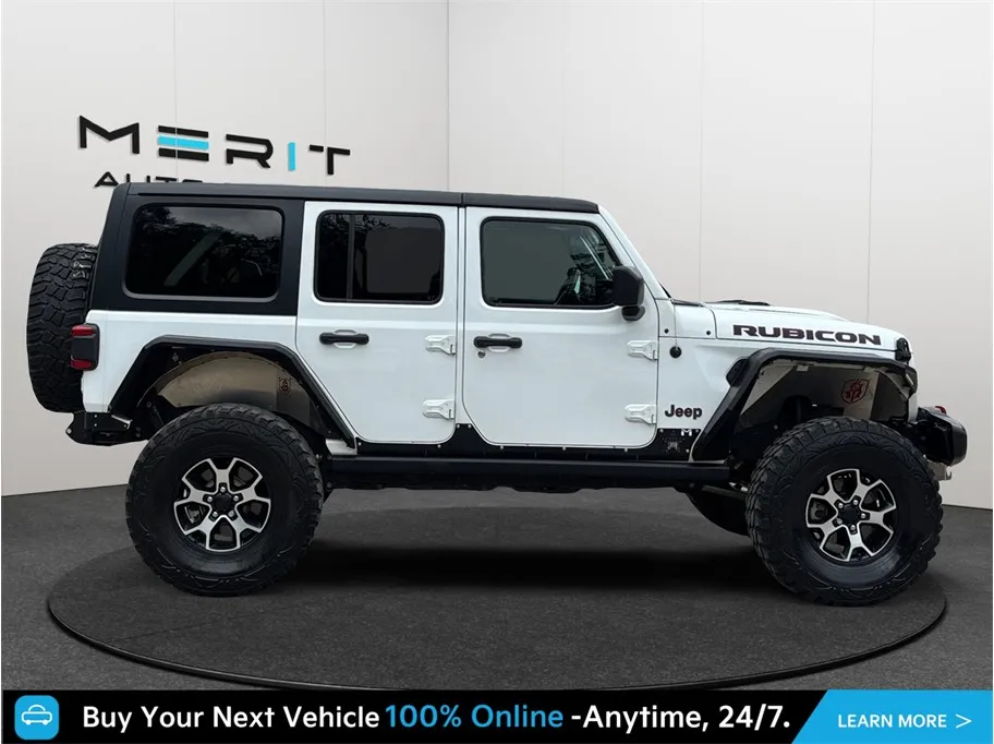 Jeep Wrangler photo 10
