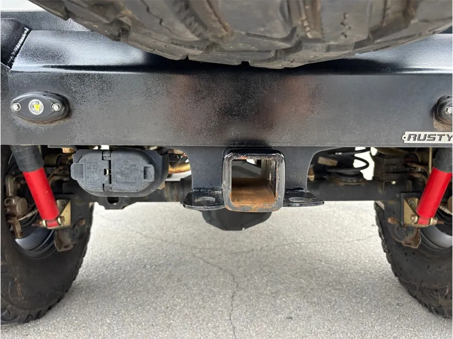 Jeep Wrangler photo 14
