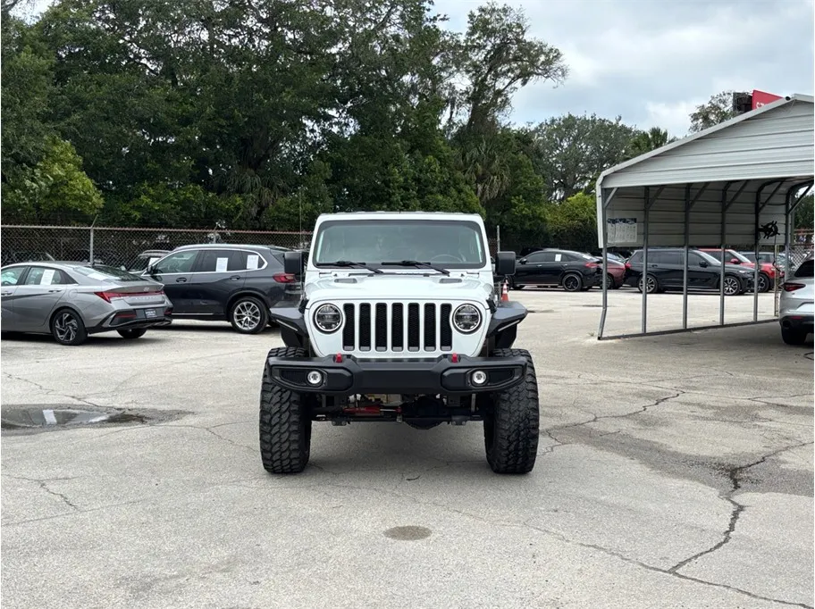 Jeep Wrangler photo 3