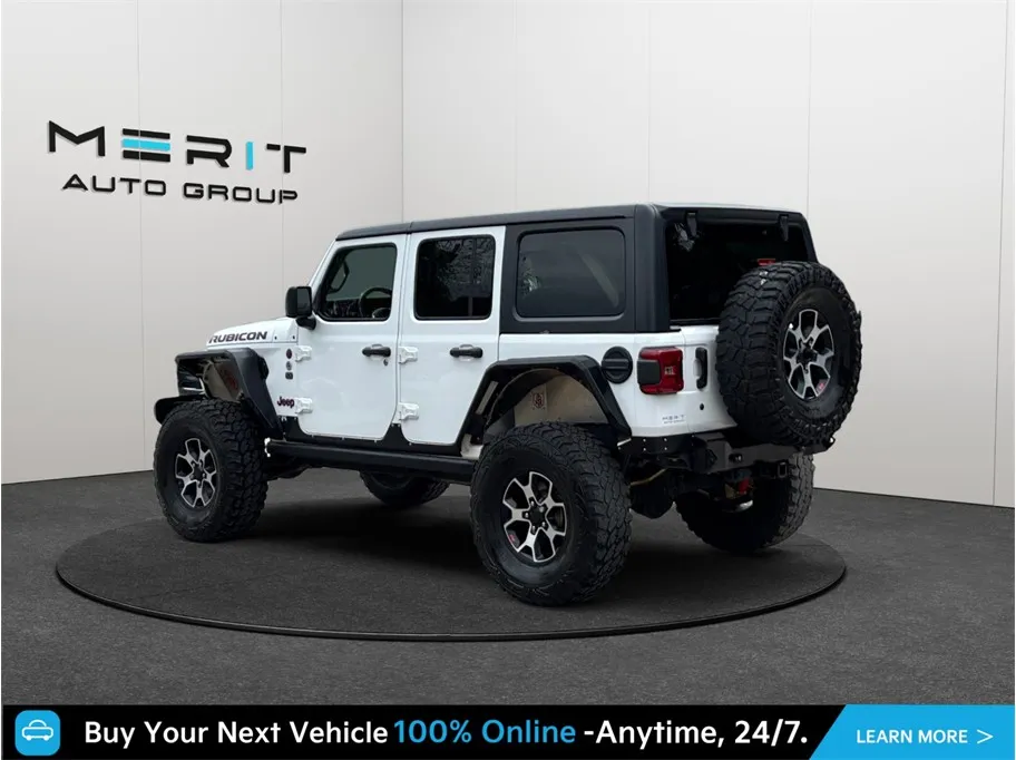Jeep Wrangler photo 7