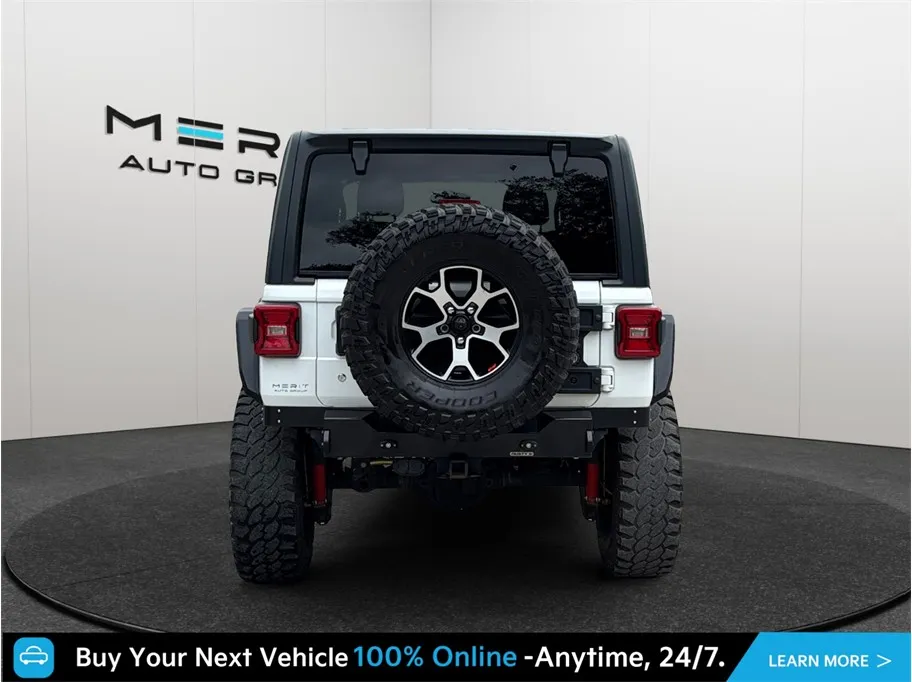 Jeep Wrangler photo 8