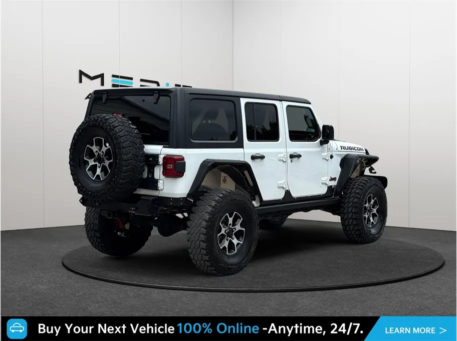 Jeep Wrangler photo 9