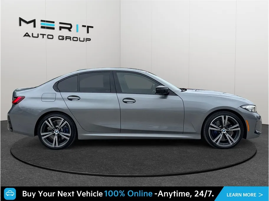 BMW 3 Series photo 10