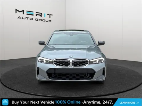 Another view of 2023 BMW 3 Series M340i xDrive Sedan 4D for sale in Jacksonville, FL at Merit Auto Group Atlantic