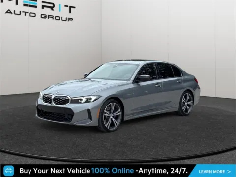 More photos of 2023 BMW 3 Series M340i xDrive Sedan 4D at Merit Auto Group Atlantic, FL