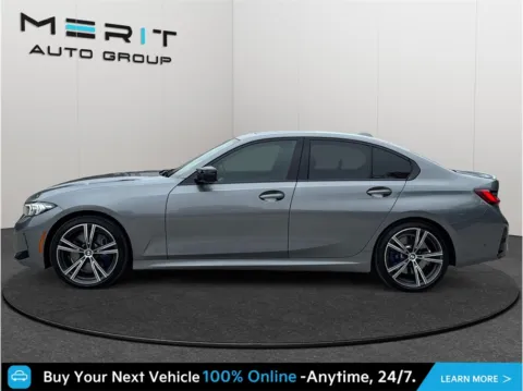 More photos of 2023 BMW 3 Series M340i xDrive Sedan 4D at Merit Auto Group Atlantic, FL