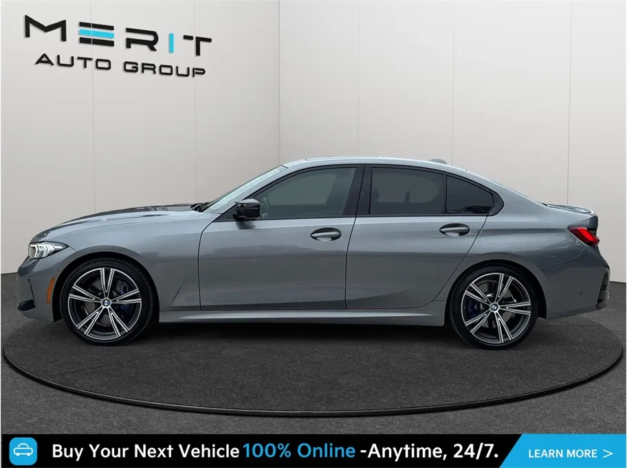 BMW 3 Series photo 5