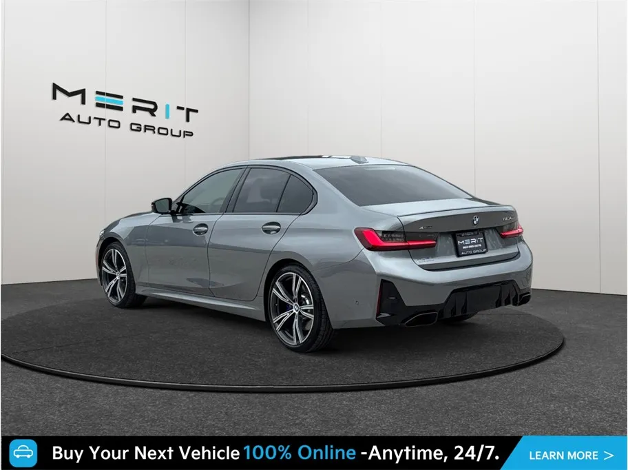 BMW 3 Series photo 7