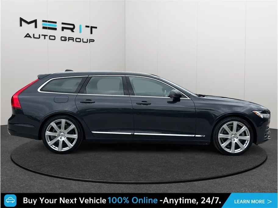 Volvo V90 photo 10